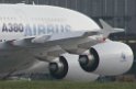 Warten auf den Airbus 380 Koeln Bonn P345